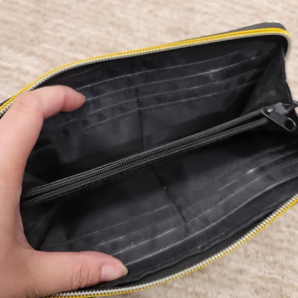 Princess Floral Wallet - Picture 4 of 6